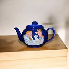 Tetley Tea Pot Wade Lyons No Chips Or Glazing Very Good Condition Vintage