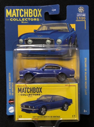 Aston martin vantage blue - aston, v8