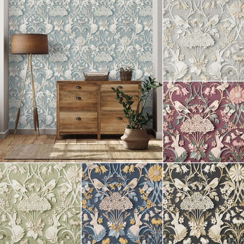 Fine decor dimensions woodland - fine,