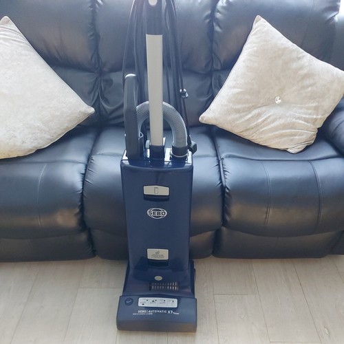 Sebo automatic extra epower - sebo,