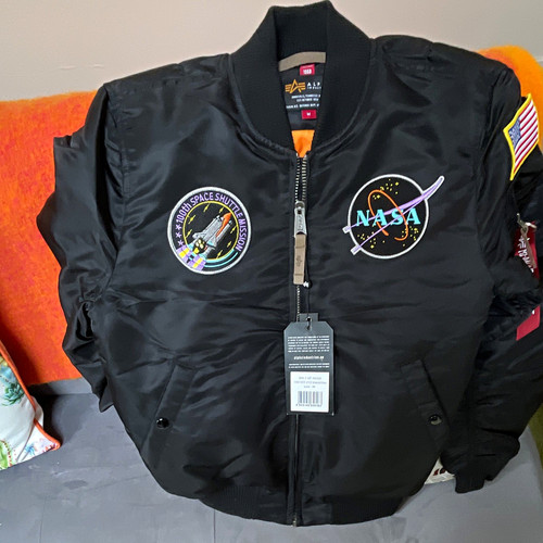 Alpha industries vf nasa - alpha,