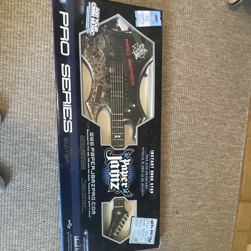 Paper jamz pro series guitar - jamz,