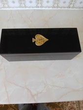 ARMAND DE BRIGNAC ACE OF SPADES CHAMPAGNE BRUT GOLD PRESENTATION *BOX ONLY*