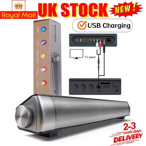 Bluetooth mini soundbar - bluetooth,