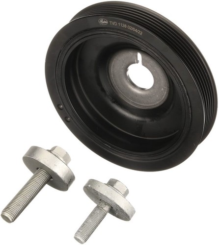 Gates crank shaft belt - gates, pulley