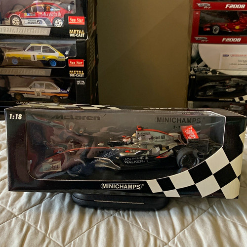 Minichamps räikkönen - k.,