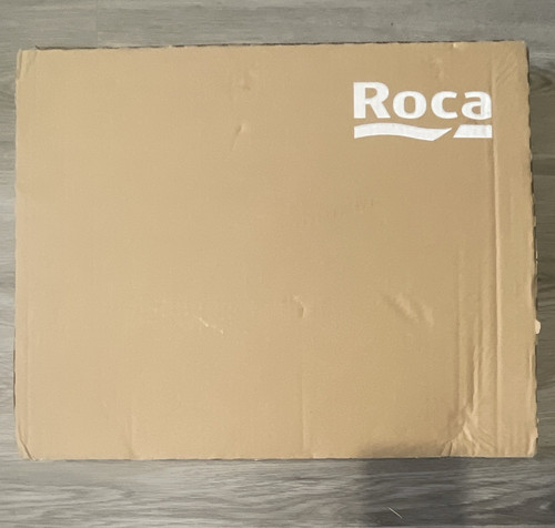 Roca victoria std toilet - victoria,