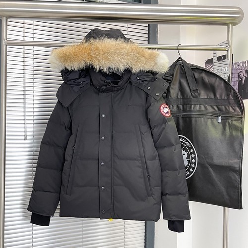 Canada goose wyndham parka - wyndham,