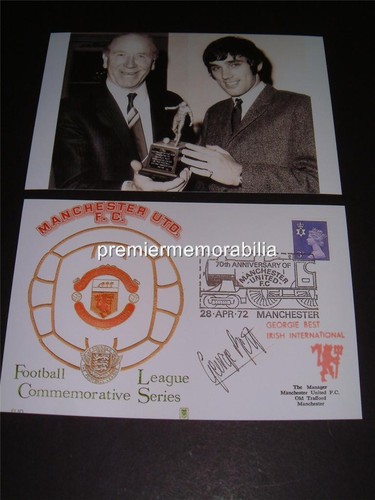 Manchester united george - manchester,