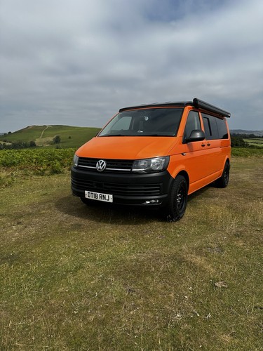 Campervan - t6,