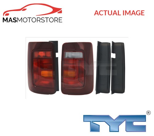 Rear light tail left - rear,