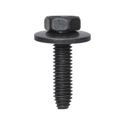 Bolts with washer 25 - m6,