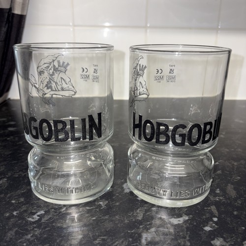 Hobgoblin stubby pint - stubby,