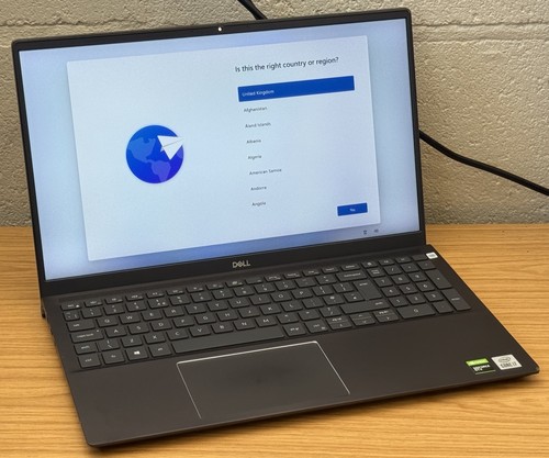 Dell vostro 7500 laptop - dell,