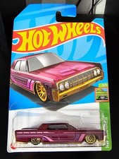 2023 Hot Wheels 64 Lincoln