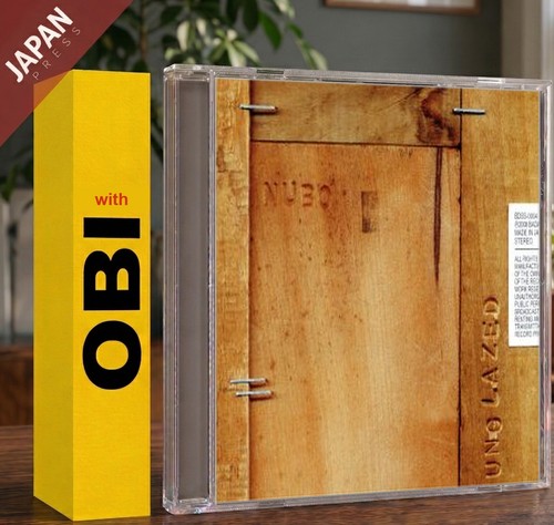Nubo unglazed obi - nubo, cd