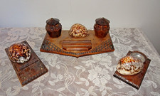 Antique French J. PERARD Folk