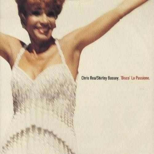 Chris rea shirley bassey - chris, /