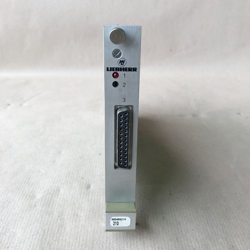 Liebherr pcb 992485014 - liebherr,