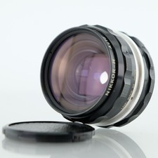 Nikon NIKKOR-H Auto 28mm f/3.5