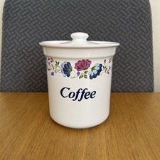 BHS Priory Coffee Jar Canister