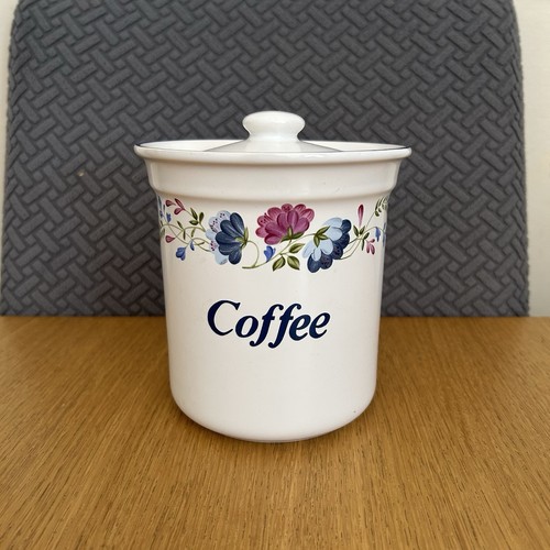 Bhs priory coffee jar - bhs,