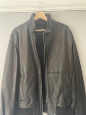 Gents M&S Autograph Leather