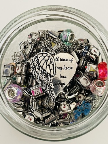 Mixed jewellery joblot italian - mixed,