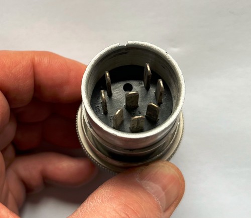 Original akg pin connector - akg, 8