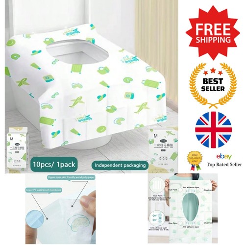 Toilet seat covers portable - -,