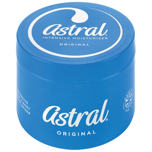 Astral face body intensive - astral,
