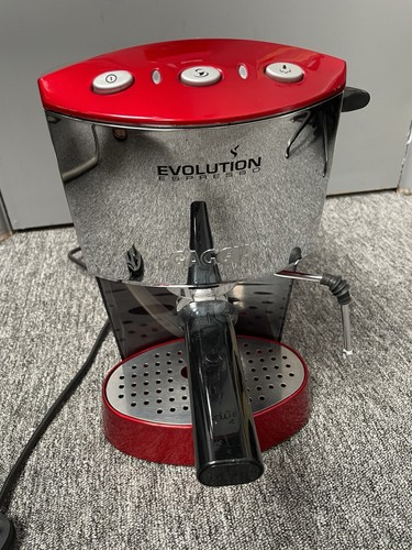 Gaggia espresso evolution - espresso,