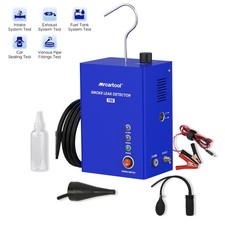 EVAP Smoke Machine Auto Vacuum Leak Detector Smoke Tester Car Diagnostic Tool UK