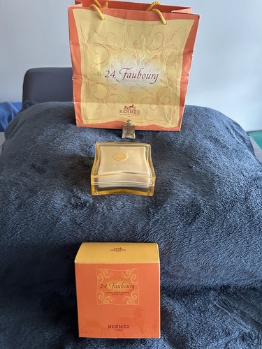 Vintage hermes 24 faubourg - vintage,