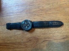 Vintage Primato Automatic Chronograph Watch. Valjoux 7750 Poor Man’s Heuer 