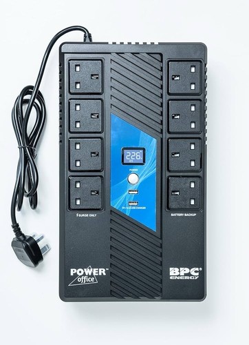 Bpc uninterruptible power - bpc,