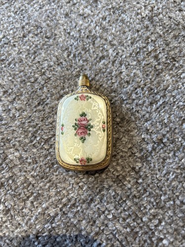 Stunning antique yellow - stunning,