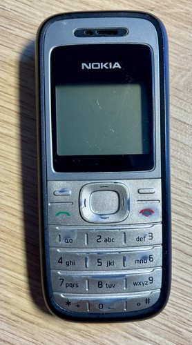 Nokia 1200 mobile phone - 1200,