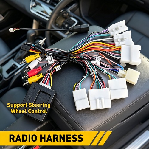 Fits for toyota - jbl, car