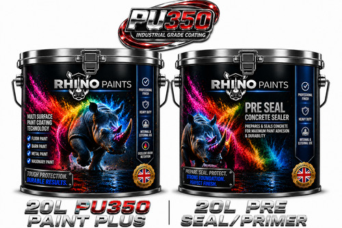 Rhino paints surface - paints,