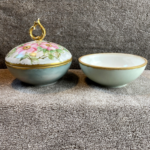 Antique limoges france - t&v,