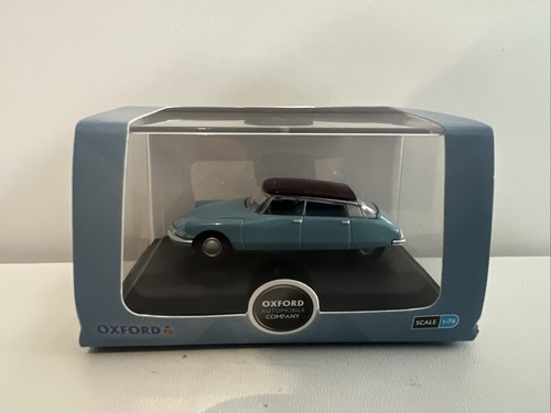 Oxford diecast citroen ds19 - oxford,