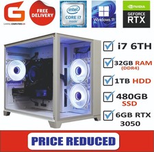 Gaming 6th 32gb - pc,