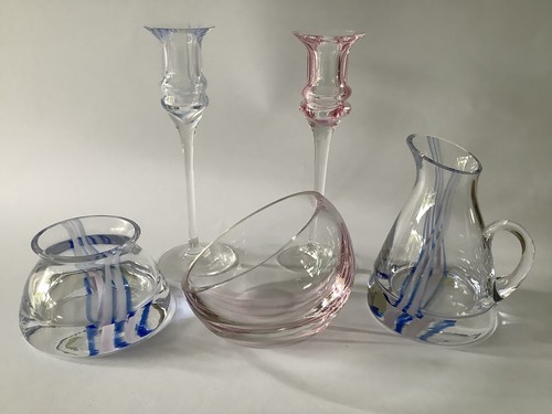 Caithness glass pink - caithness, /