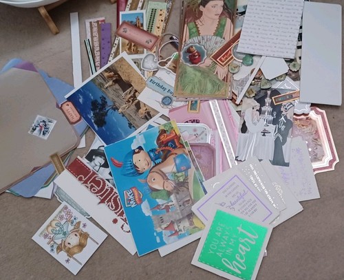 Job lot craft - job,