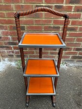 Art Deco Folding Cake Stand