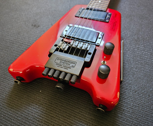 Hohner tremolo headless - g2,