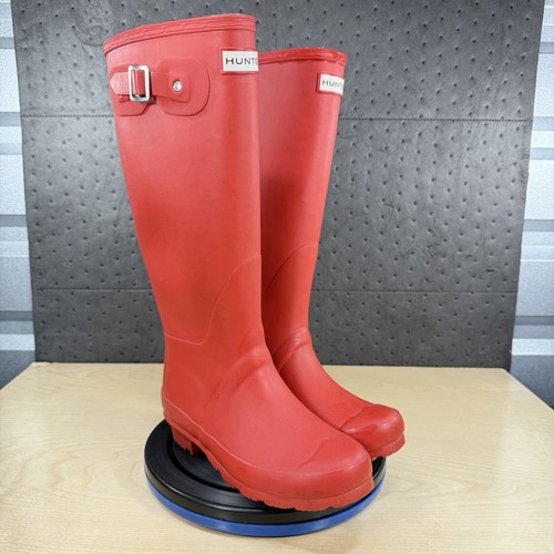Hunter original tall matte - hunter,