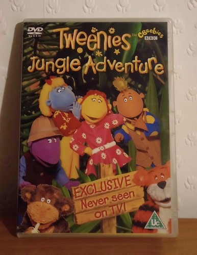 Tweenies jungle adventure - -,
