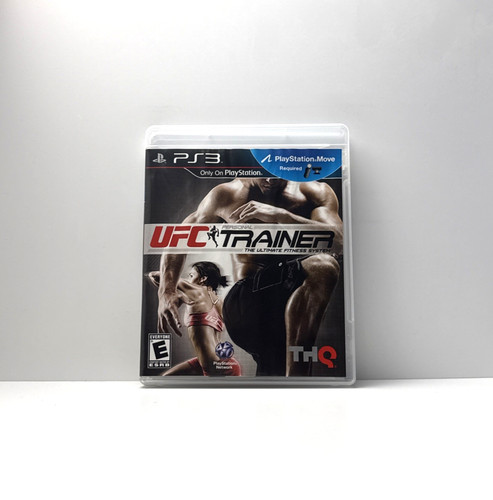Ufc personal trainer - personal, sony
